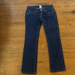 True Religion Johnny jeans